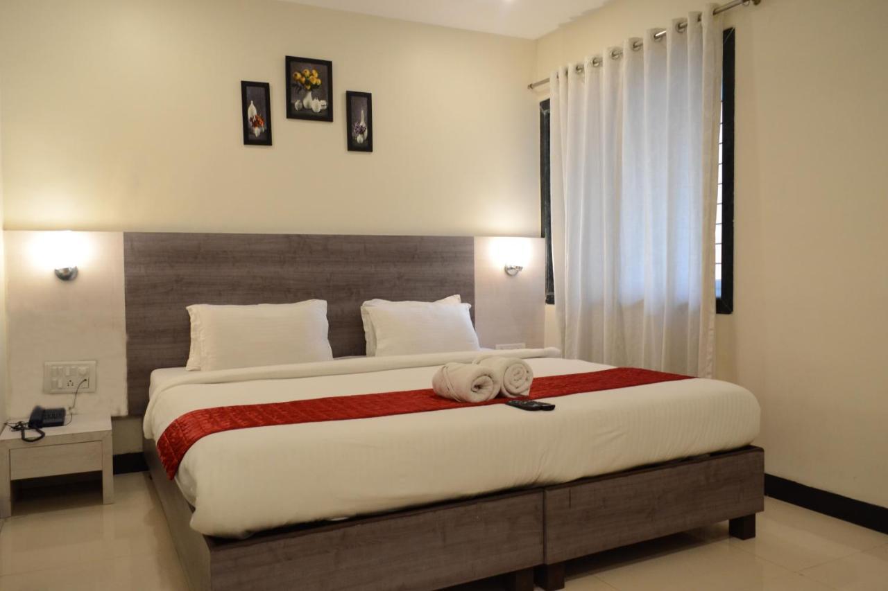 Baramati Stays Navi Mumbai Kültér fotó